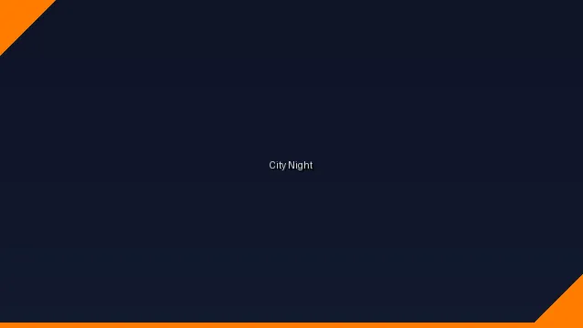 城市夜景主题赛 - this av 视频创作挑战